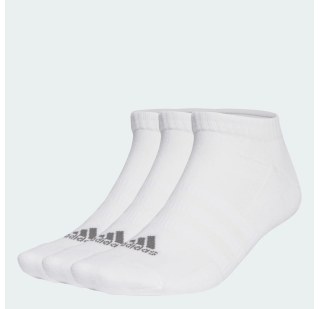 Три пары низких носков Cushioned Low-Cut Socks Adidas Performance IA3943