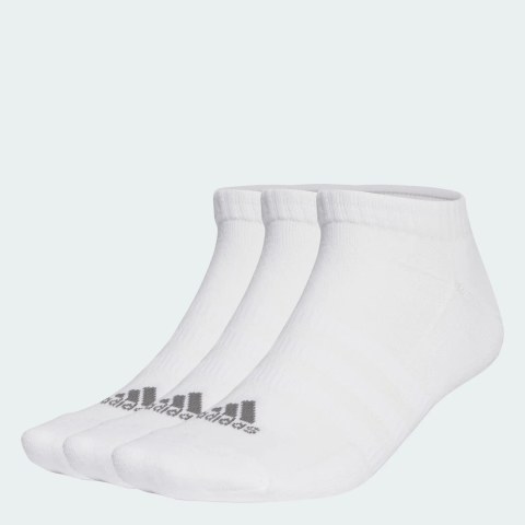 Три пари низьких шкарпеток Cushioned Low-Cut Socks Adidas Performance IA3943_image_1