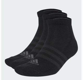Три пари низьких шкарпеток Cushioned Low-Cut Socks Adidas Performance IA3944