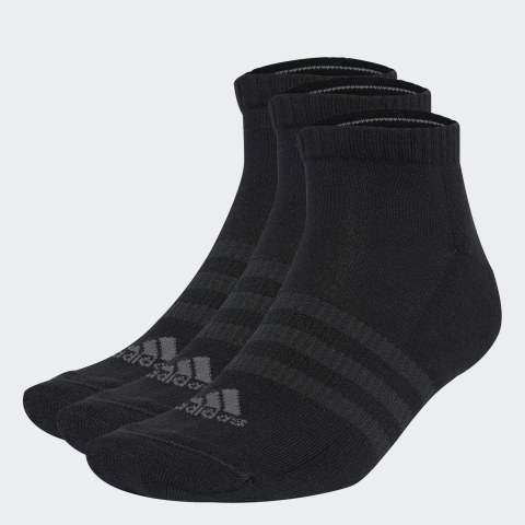 Три пари низьких шкарпеток Cushioned Low-Cut Socks Adidas Performance IA3944_image_1