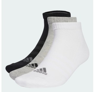 Три пари низьких шкарпеток Cushioned Low-Cut Socks Adidas Performance IA3945