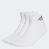 Три пари шкарпеток Cushioned Sportswear Ankle Adidas Performance IA3946_image_1