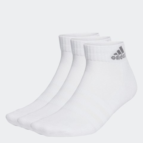 Три пари шкарпеток Cushioned Sportswear Ankle Adidas Performance IA3946_image_1