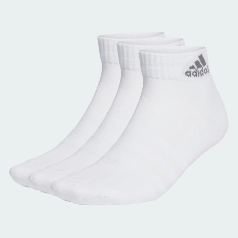 Три пари шкарпеток Cushioned Sportswear Ankle Adidas Performance IA3946_image_2