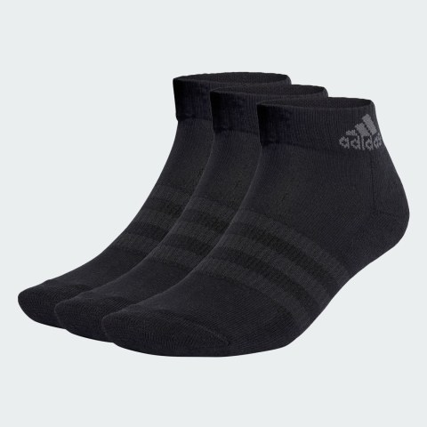Три пары носков Cushioned Sportswear Ankle Adidas Performance IA3947_image_2