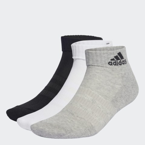 Три пари шкарпеток Cushioned Sportswear Ankle Adidas Performance IA3948_image_1