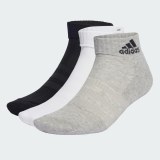 Три пари шкарпеток Cushioned Sportswear Ankle Adidas Performance IA3948_image_2