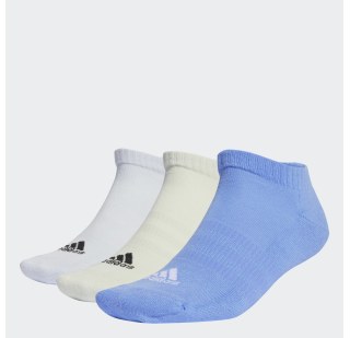 Три пары низких носков Cushioned Low-Cut Socks Adidas Performance IC1334