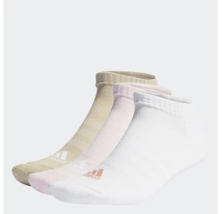 Три пари низьких шкарпеток Cushioned Low-Cut Socks Adidas Performance IJ8241