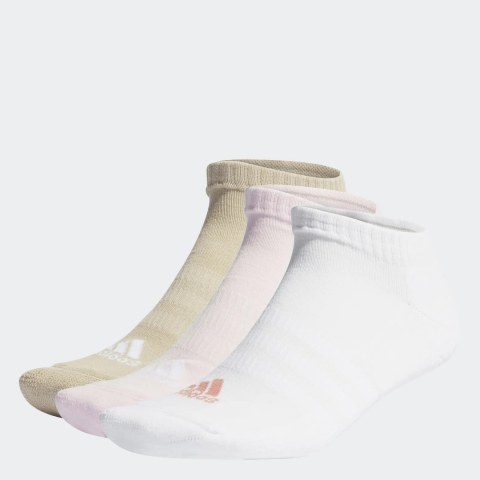 Три пари низьких шкарпеток Cushioned Low-Cut Socks Adidas Performance IJ8241_image_1