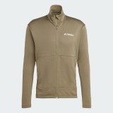 Спортивна кофта Terrex Multi Light Fleece Full-Zip Adidas IQ3742_image_1