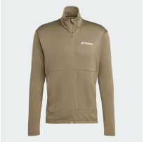 Спортивна кофта Terrex Multi Light Fleece Full-Zip Adidas IQ3742_image_1