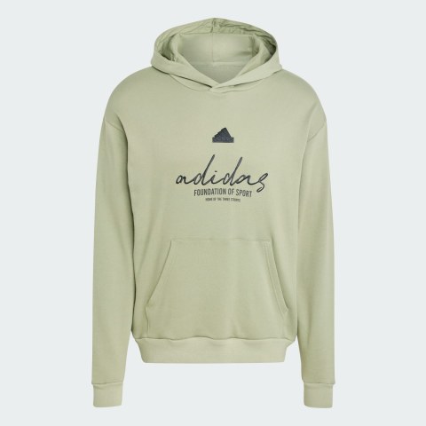 Худі Brand Love French Terry Adidas Sportswear IW3535_image_6