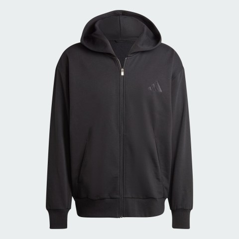 Худі All Szn Fleece Full-Zip Adidas Sportswear IX1249_image_1