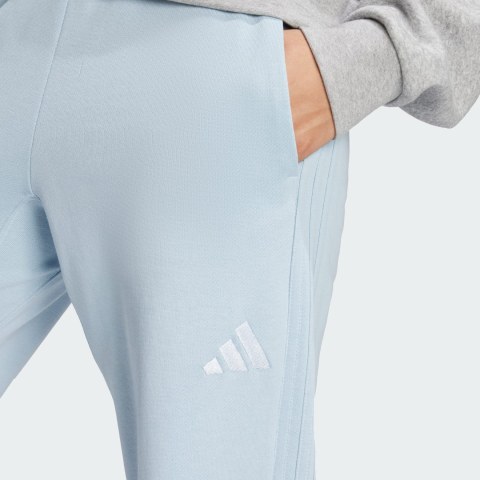 Джогери All Szn French Terry 3-Stripes Straight Leg Adidas Sportswear IY6855_image_4