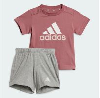 Комплект: шорти та футболка Essentials Organic Cotton Adidas Sportswear IZ4975_image_8