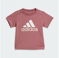 Комплект: шорти та футболка Essentials Organic Cotton Adidas Sportswear IZ4975_image_8
