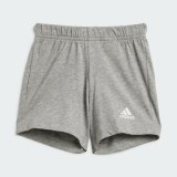 Комплект: шорты и футболка Essentials Organic Cotton Adidas Sportswear IZ4975_image_4