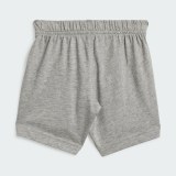 Комплект: шорты и футболка Essentials Organic Cotton Adidas Sportswear IZ4975_image_5