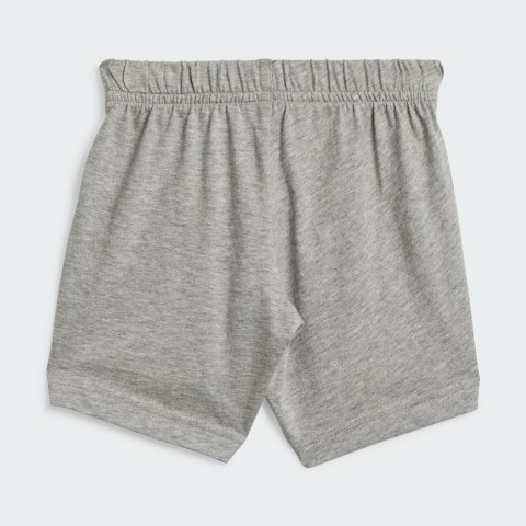 Комплект: шорты и футболка Essentials Organic Cotton Adidas Sportswear IZ4975_image_5