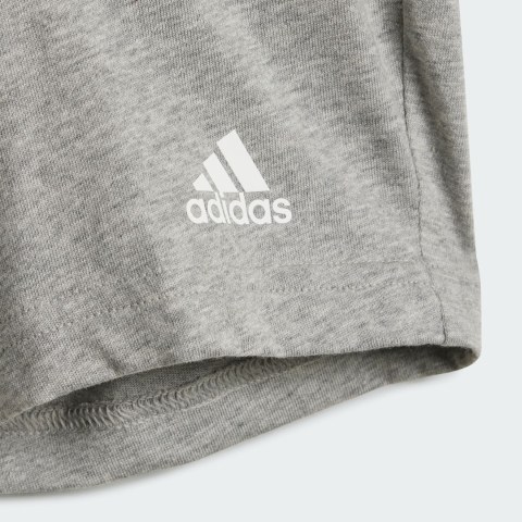 Комплект: шорты и футболка Essentials Organic Cotton Adidas Sportswear IZ4975_image_8