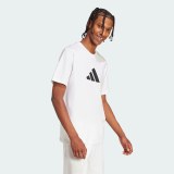 Футболка Future Icons 3 Bar Logo Adidas Sportswear JD4913_image_3