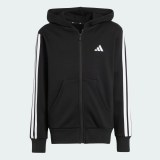 Толстовка Essentials Full-Zip Kids Adidas Sportswear JD6494_image_1