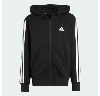 Толстовка Essentials Full-Zip Kids Adidas Sportswear JD6494