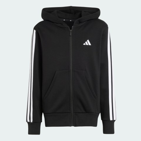 Толстовка Essentials Full-Zip Kids Adidas Sportswear JD6494_image_1