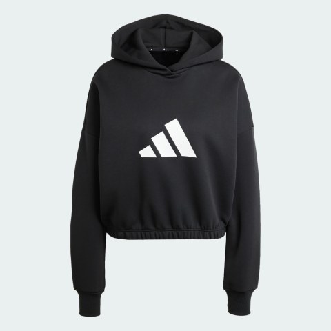 Худи Future Icons 3 Bar Logo Adidas Sportswear JE0136_image_1
