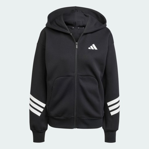 Толстовка Future Icons 3-Stripes Adidas Sportswear JE0171_image_1