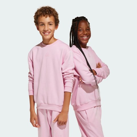 Світшот All Szn Graphic Crew Kids Adidas Sportswear JI6167_image_1