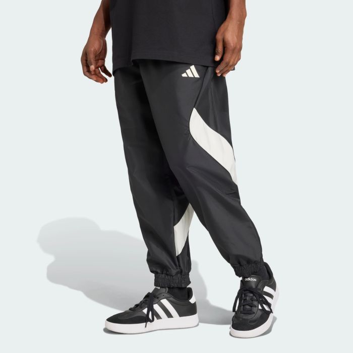 Спортивні штани Adidas: джогери, прямі та тренувальні