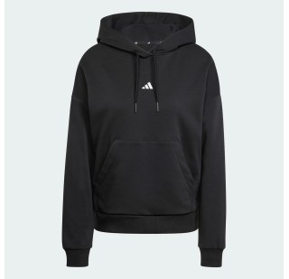 Худи Essentials Small Logo Feel Cozy Adidas Sportswear JN1861