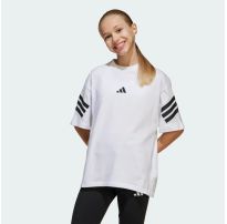 Футболка Future Icons 3-Stripes Kids Adidas Sportswear JN8088_image_6