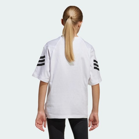 Футболка Future Icons 3-Stripes Kids Adidas Sportswear JN8088_image_2
