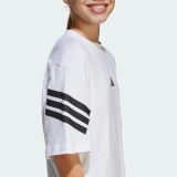 Футболка Future Icons 3-Stripes Kids Adidas Sportswear JN8088_image_4