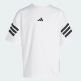Футболка Future Icons 3-Stripes Kids Adidas Sportswear JN8088_image_6
