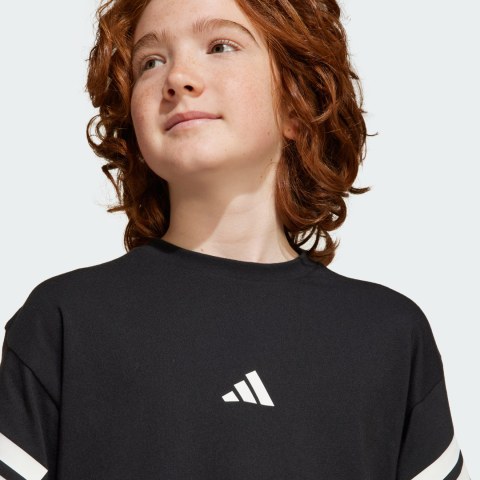 Футболка Future Icons 3-Stripes Kids Adidas Sportswear JN8092_image_4