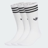 Три пары носков 3-Stripes High Crew Adidas Originals JV7416_image_1