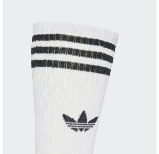 Три пары носков 3-Stripes High Crew Adidas Originals JV7416