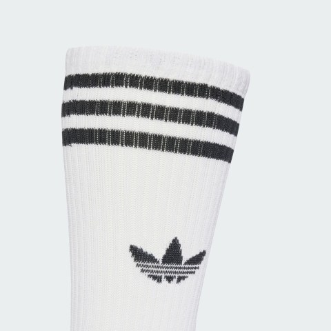 Три пары носков 3-Stripes High Crew Adidas Originals JV7416_image_2
