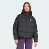 Пуховик Essentials Climawarm 3-Stripes Adidas Sportswear JW3429_image_1