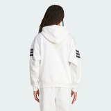 Толстовка Future Icons 3-Stripes Adidas Sportswear JW7106_image_2
