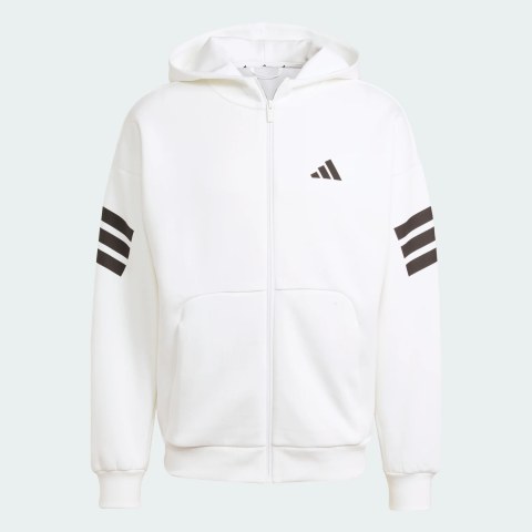 Толстовка Future Icons 3-Stripes Adidas Sportswear JW7106_image_6