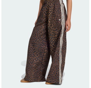 Спортивные штаны Leopard Firebird Oversized Adidas Originals JW7302