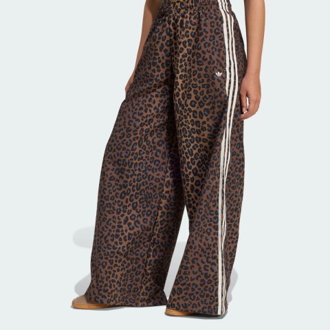 Спортивные штаны Leopard Firebird Oversized Adidas Originals JW7302_image_1