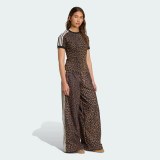 Спортивные штаны Leopard Firebird Oversized Adidas Originals JW7302_image_3