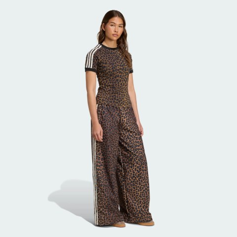 Спортивные штаны Leopard Firebird Oversized Adidas Originals JW7302_image_3