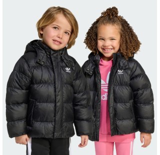 Зимова куртка Kids Adidas Originals JX0550